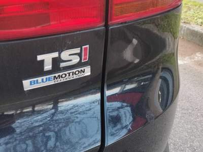 Volkswagen Tiguan Trend Nero usata Brescia