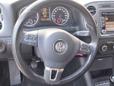 Volkswagen Tiguan Trend Nero usata Brescia