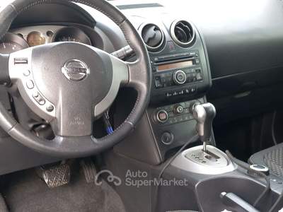 Nissan Qashqai 2.0 4x4 autom 3393140120 MANUCAR Argento usata Cesano Maderno