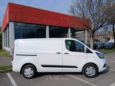 Ford Transit Custom L2H2 Bianco usata Brescia