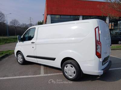 Ford Transit Custom L2H2 Bianco usata Brescia