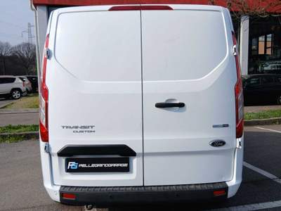 Ford Transit Custom L2H2 Bianco usata Brescia