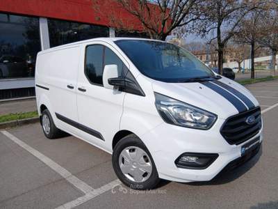 Ford Transit Custom L2H2 Bianco usata Brescia