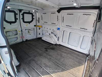 Ford Transit Custom L2H2 Bianco usata Brescia