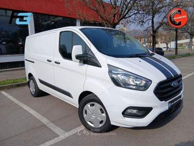 Ford Transit Custom L2H2 Bianco usata Brescia