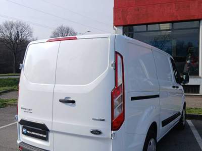 Ford Transit Custom L2H2 Bianco usata Brescia