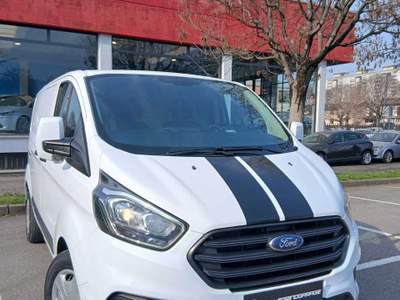 Ford Transit Custom L2H2 Bianco usata Brescia