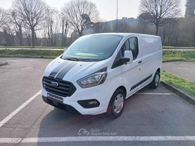 Ford Transit Custom L2H2 Bianco usata Brescia