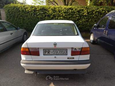 Lancia Dedra i.e. Bianco usata Albinea