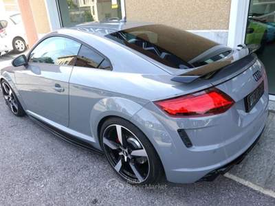 Audi TT Coupé 45 TFSI quattro S-tronic COMPETITION B&O Grigio usata Savona
