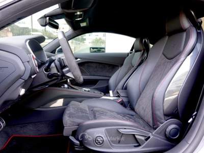 Audi TT Coupé 45 TFSI quattro S-tronic COMPETITION B&O Grigio usata Savona