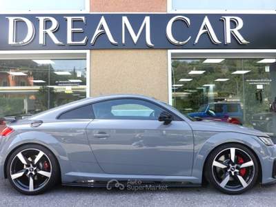 Audi TT Coupé 45 TFSI quattro S-tronic COMPETITION B&O Grigio usata Savona