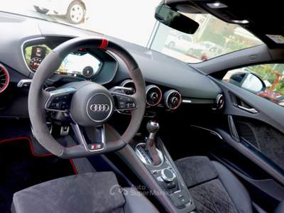 Audi TT Coupé 45 TFSI quattro S-tronic COMPETITION B&O Grigio usata Savona