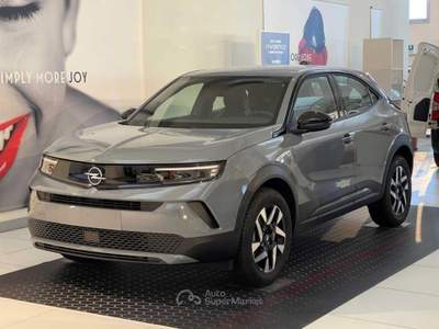 Opel Mokka 1.2 Edition Grigio usata Montagna in Valtellina