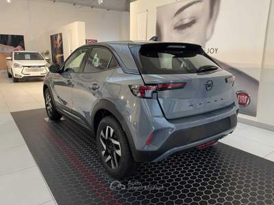 Opel Mokka 1.2 Edition Grigio usata Montagna in Valtellina