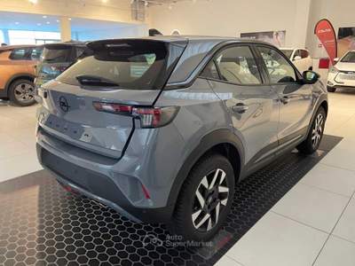 Opel Mokka 1.2 Edition Grigio usata Montagna in Valtellina