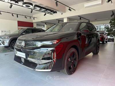 Citroen C5 Aircross 1.2 Hybrid Max Nero usata Montagna in Valtellina