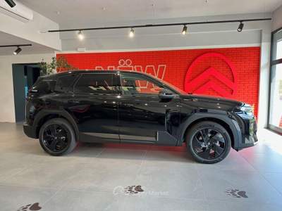 Citroen C5 Aircross 1.2 Hybrid Max Nero usata Montagna in Valtellina