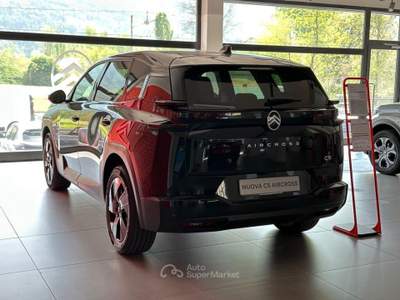 Citroen C5 Aircross 1.2 Hybrid Max Nero usata Montagna in Valtellina