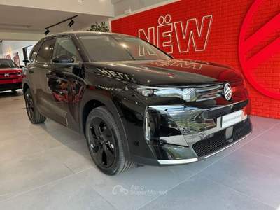Citroen C5 Aircross 1.2 Hybrid Max Nero usata Montagna in Valtellina