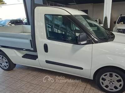 Fiat Doblò Doblò 1.6 MJT 120CV Work-Up Bianco usata Torino
