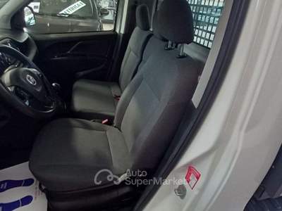 Fiat Doblò Doblò 1.6 MJT 120CV Work-Up Bianco usata Torino
