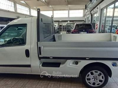 Fiat Doblò Doblò 1.6 MJT 120CV Work-Up Bianco usata Torino