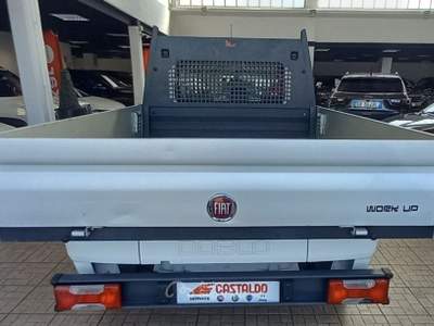 Fiat Doblò Doblò 1.6 MJT 120CV Work-Up Bianco usata Torino