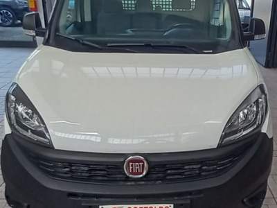 Fiat Doblò Doblò 1.6 MJT 120CV Work-Up Bianco usata Torino Fiat Doblò Doblò 1.6 MJT 120CV Work-Up Bianco usata Torino