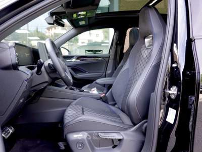 Volkswagen Tiguan 2.0 TDI 193 CV DSG 4MOTION R-Line Plus-GANCIO  Nero usata Savona