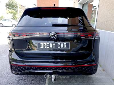 Volkswagen Tiguan 2.0 TDI 193 CV DSG 4MOTION R-Line Plus-GANCIO  Nero usata Savona