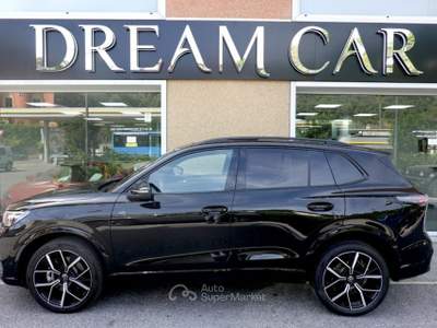 Volkswagen Tiguan 2.0 TDI 193 CV DSG 4MOTION R-Line Plus-GANCIO  Nero usata Savona