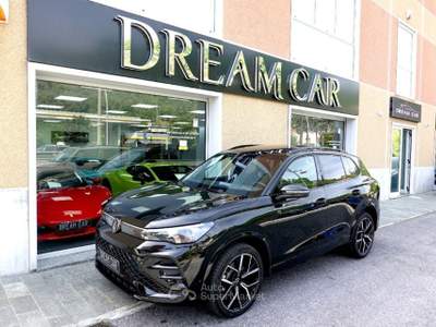 Volkswagen Tiguan 2.0 TDI 193 CV DSG 4MOTION R-Line Plus-GANCIO  Nero usata Savona