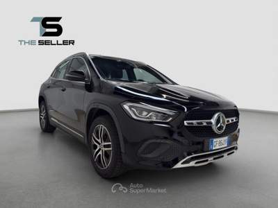 Mercedes-Benz GLA 200 Sport auto Nero usata Collegno