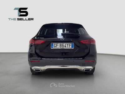 Mercedes-Benz GLA 200 Sport auto Nero usata Collegno