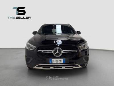 Mercedes-Benz GLA 200 Sport auto Nero usata Collegno