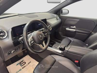 Mercedes-Benz GLA 200 Sport auto Nero usata Collegno
