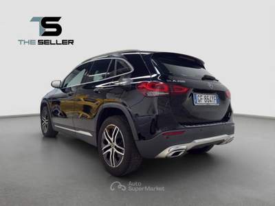 Mercedes-Benz GLA 200 Sport auto Nero usata Collegno