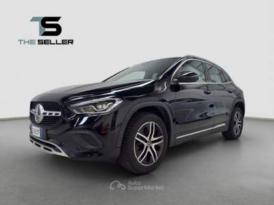 Mercedes-Benz GLA 200 Sport auto Nero usata Collegno