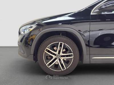 Mercedes-Benz GLA 200 Sport auto Nero usata Collegno