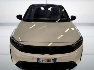 Opel Corsa 1.2 75cv GS Bianco usata BOLOGNA