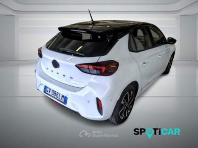 Opel Corsa 1.2 75cv GS Bianco usata BOLOGNA