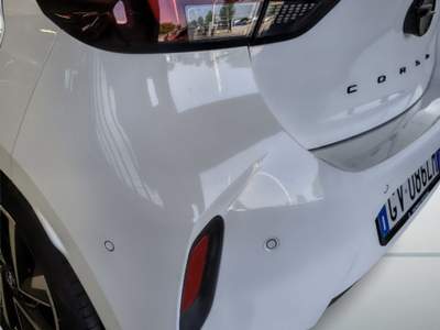 Opel Corsa 1.2 75cv GS Bianco usata BOLOGNA