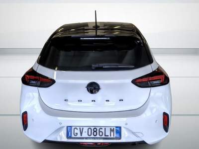 Opel Corsa 1.2 75cv GS Bianco usata BOLOGNA