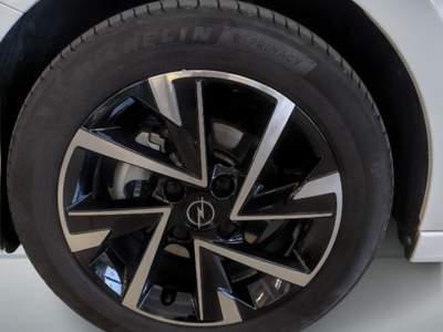 Opel Corsa 1.2 75cv GS Bianco usata BOLOGNA