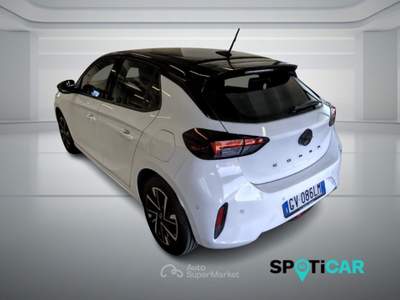 Opel Corsa 1.2 75cv GS Bianco usata BOLOGNA