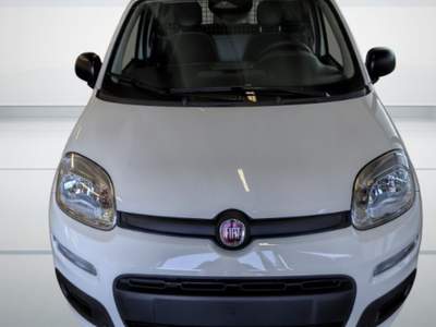 Fiat Panda Pandina Van Pop 1.0 Hybrid 65cv S&S -2 Posti Bianco usata BOLOGNA