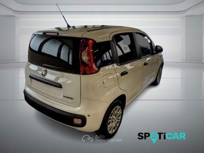 Fiat Panda Pandina Van Pop 1.0 Hybrid 65cv S&S -2 Posti Bianco usata BOLOGNA