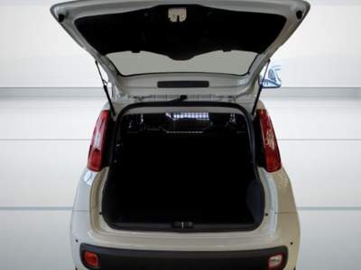 Fiat Panda Pandina Van Pop 1.0 Hybrid 65cv S&S -2 Posti Bianco usata BOLOGNA