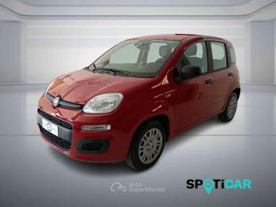 Fiat Panda 1.0 FireFly S&S Hybrid PANDINA ADAS Rosso usata BOLOGNA